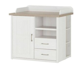 Přebalovací komoda