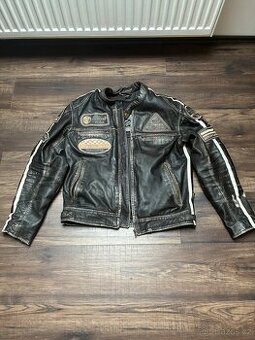 Kožená bunda W-Tec