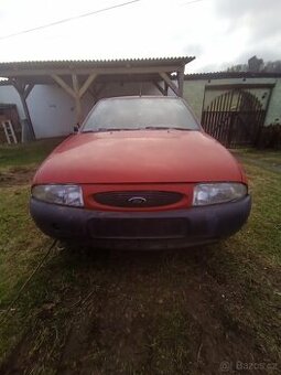 Rozprodám Ford Fiesta mk4 1996
