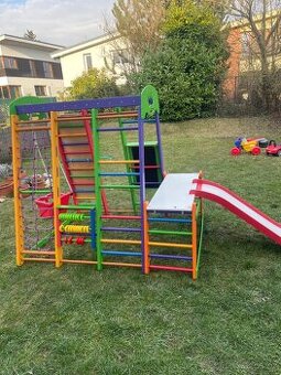 Dětská prolézačka