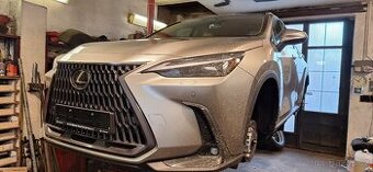 Nástřiky karoserie a dutin