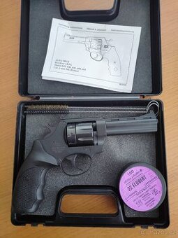 Alfa 641 6 mm Flobert, kategorii D, bez registrace