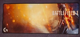 Herní podložka Logitech Battlefield 1 DICE