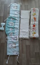 Mantinely do postylky