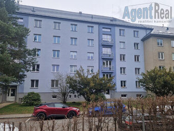 Pronájem byt 2+1 v Šumperku