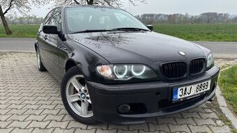 BMW e46 320i R6 125kw