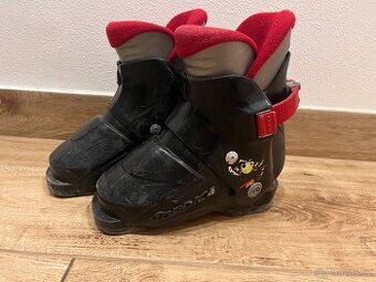 Dětské lyžáky - Nordica vel. 25