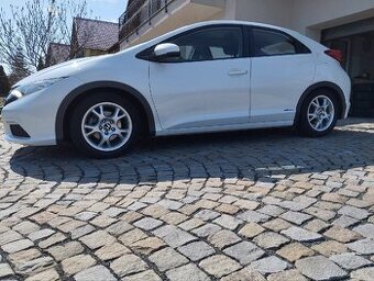 ALU Honda Civic 9g ( 2012-2017) r16x6,5j ET 45
