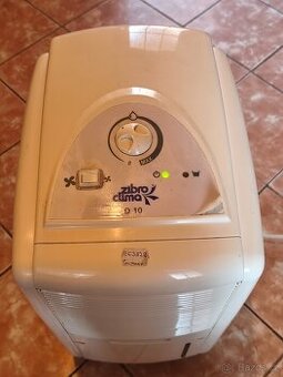 Odvlhčovač vzduchu Zibro clima