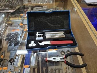 Soupravy na skládání cylindrické vložky