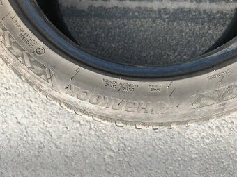 Hankook zimní 225/50/17 4,55mm