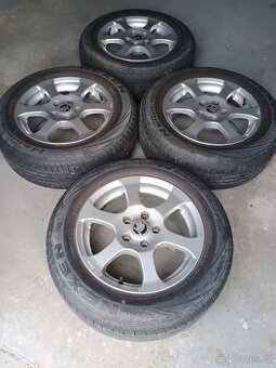 ALU disky 511216  215/60/16