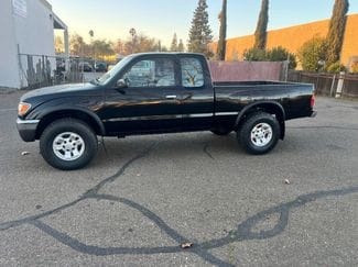 ND Toyota Tacoma 3.4, 5VZ-FE, manuál