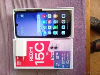 Redmi 15 c