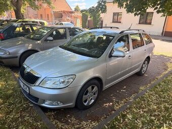 Prodám škoda oxtavia Ii 1.6tdi 2012
