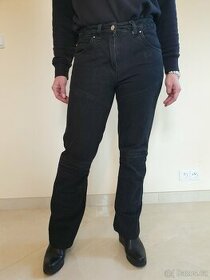 Vanucci kevlarové jeans kalhoty na moto Dám 36/38