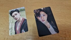 Bang Chan photo cards