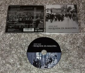 CD Josef Klíč - Requiem Za Magora