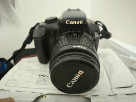 Canon Eos 1100d - 1