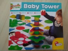 Baby Tower nové