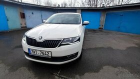 Škoda Rapid 1.0 TSi,70kW,ČR,2019,garážováno