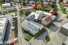 Prodej výrobního areálu, 4703 m², Lanškroun