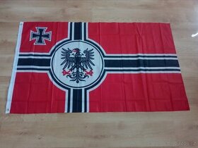 Německé vlajky  /150x90cm/ - 1