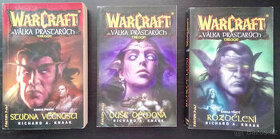 REZERVACE - Warcraft - Válka prastarých - trilogie