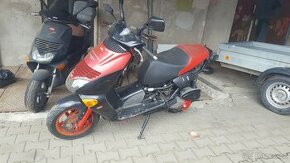 Aprilia leonardo 150