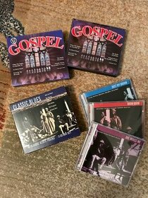 cd gospel + classic blues