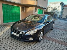 Peugeot 508 1,6HDI 82KW AT Allure