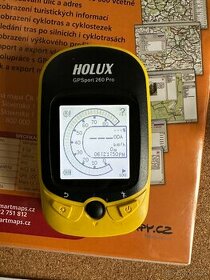 HOLUX GPSport 260 Pro Outdoor GPS cyklocomputer - 1