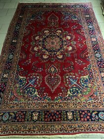 Starožitný luxusní koberec BAKHTIAR 300x195