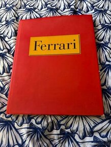 Ferrari kniha