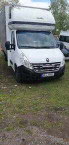 Renault Master 2.3 dci 110kw