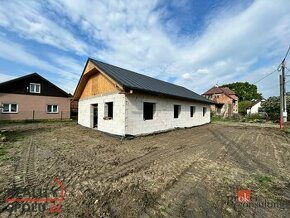 Prodej, domy/rodinný, 144 m2, Antošovická, Antošovice, Ostra