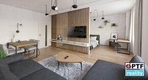 Prodej nového bytu/apartmánu 2+1 55m2 Horní Blatná - 1