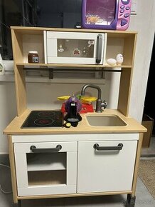 Dětská kuchyňka Ikea - 1