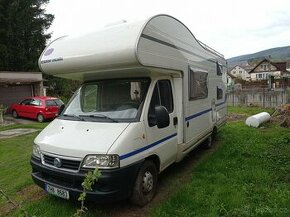 Obytný automobil Fiat Ducato