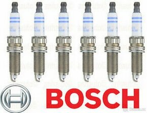 SUPERCENA nové svíčky Bosch Double Platinum pro BMW