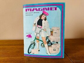 Katalog MAGNET - 1970 / 1971