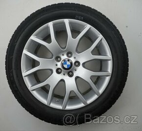BMW X5 E70 E71 - Originání 19" alu kola - Letní pneu