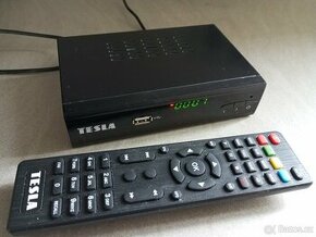 Settopbox DVB-T2