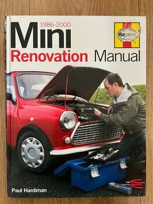 MINI originalni renovační montážní manual - 1