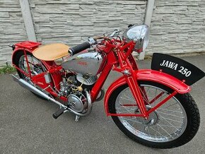 JAWA SPECIAL 250 1936