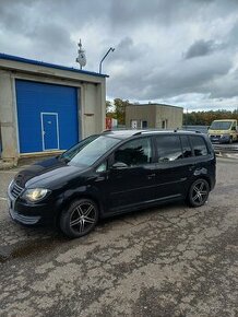 Volkswagen Touran 1.6i