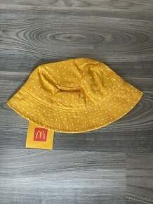 Žlutý klobouk McDonald’s - 1