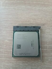 AMD 6350 am3+ 6 jáder a 6 vláken - 1