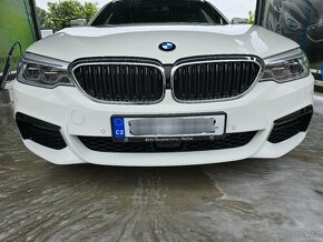 BMW 540i - 1