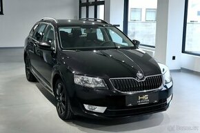 Škoda Octavia III Combi 1.6TDI 77kW Ambition TAŽNÉ tempomat